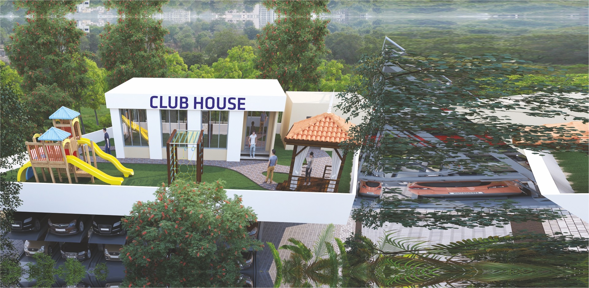 Club House